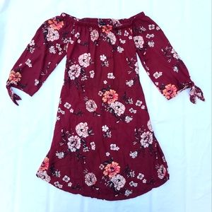 Floral Dress Rue21